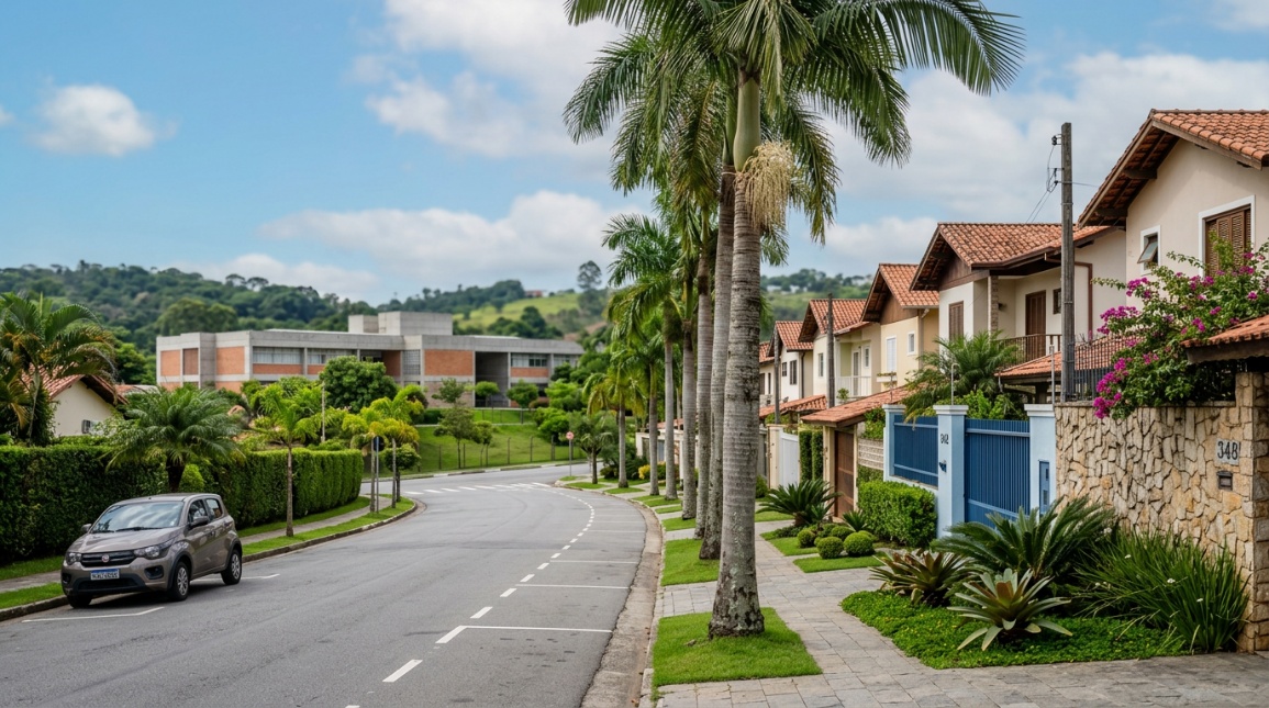 Bairro residencial planejado — integração entre GRAPROHAB e prefeituras